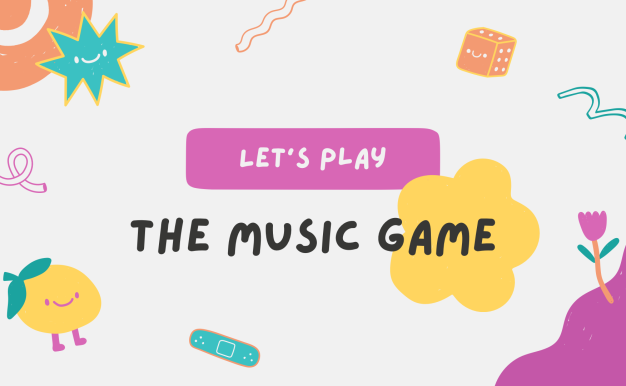 最新設計的音樂桌遊,題型可千變萬化!