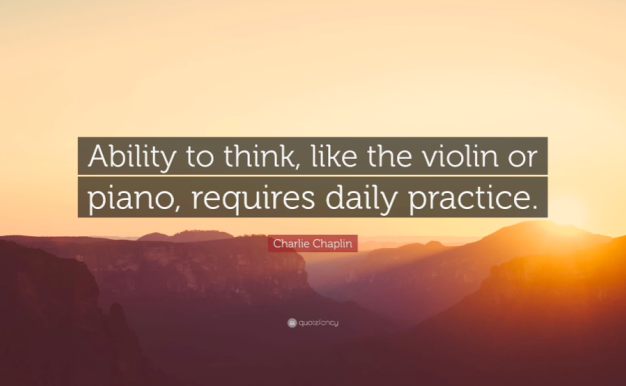 如何分配練琴時間（下）