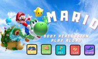 Super Mario Body Percussion