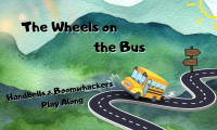 The Wheels On The Bus Handbells & Boomwhackers Play Along
