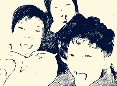 謊蟲過境篇-從兩位男孩爸爸的角度來看教育這檔事…（謊蟲過境篇）