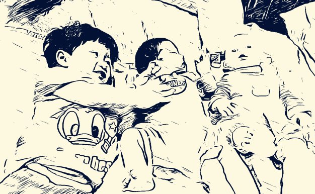 父母願望篇-從兩位男孩爸爸的角度來看教育這檔事…(父母願望篇)
