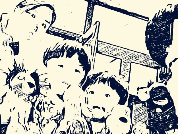 柑仔店與大賣場篇-從兩位男孩爸爸的角度來看教育這檔事…(柑仔店與大賣場篇)