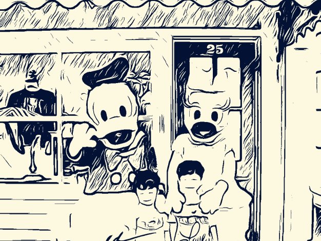 意外的學習篇-從兩位男孩爸爸的角度來看教育這檔事…(意外的學習篇)