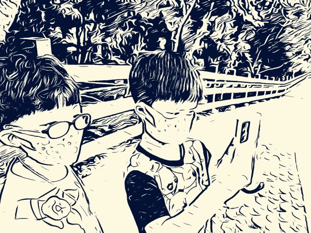 鑑定比賽的得失心篇-從兩位男孩爸爸的角度來看教育這檔事…(鑑定比賽的得失心篇)