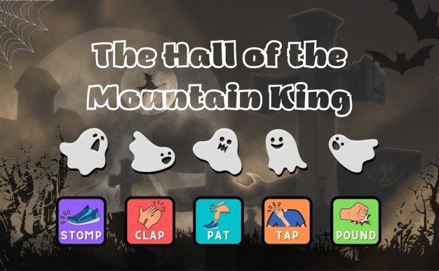 The Hall Of The Mountain King