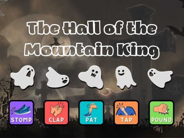 The Hall Of The Mountain King