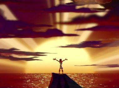 禾恩音樂故事屋-大力士「Go The Distance／邁向遠方」