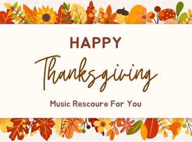 ThanksGiving Day Resource For You