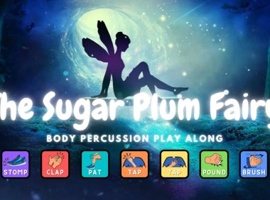 Dance of the Sugar Plum Fairy