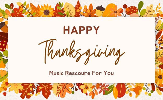 ThanksGiving Day Resource For You