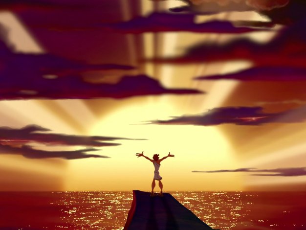 禾恩音樂故事屋-大力士「Go The Distance/邁向遠方」