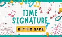 Time Signature 拍號和節奏的剪貼遊戲
