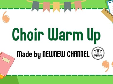 合唱聲音練習 簡報PPT