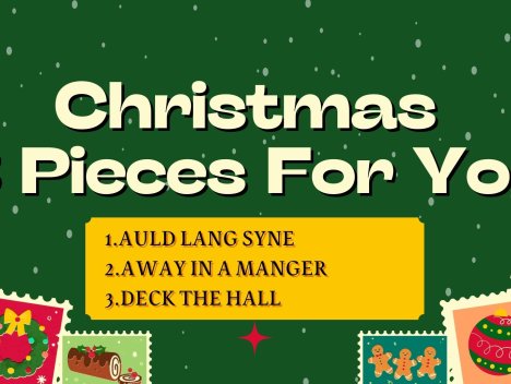 3 Piece Christmas For You Again 2022