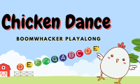 Chicken Song Boomwhackers PlayAlong