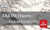 ABRSM Theory Exam Paper Of Grade 5