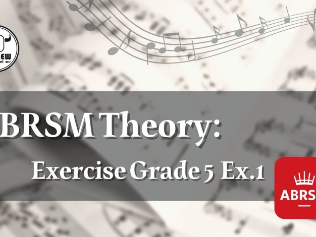 ABRSM Theory Exam Paper Of Grade 5