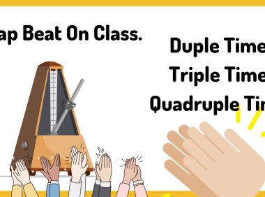 拍子機,課堂教具好幫手