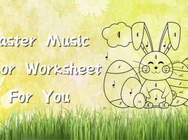 Easter Worksheet For You