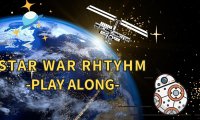 《Star War Rhythm Play Along》- Let Your Music Class More Sense Of Rhythm