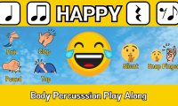 Happy | Body Percussion Play Along