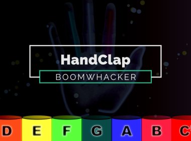 Boomwhacker and Rhythm Play Along| Handclap