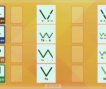 節奏讀法考考你