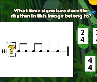 猜猜是什麼拍號??